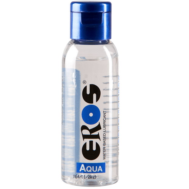 EROS AQUA - DICHTES MEDIZINISCHES SCHMIERMITTEL 50 ML - INTIM SPACE Online Sexshop