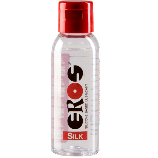 EROS - SILK MEDIZINISCHES SILIKON-SCHMIERMITTEL 50 ML - INTIM SPACE Online Sexshop