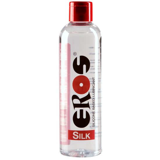 EROS - SILK MEDIZINISCHES SILIKON-SCHMIERMITTEL 100 ML - INTIM SPACE Online Sexshop