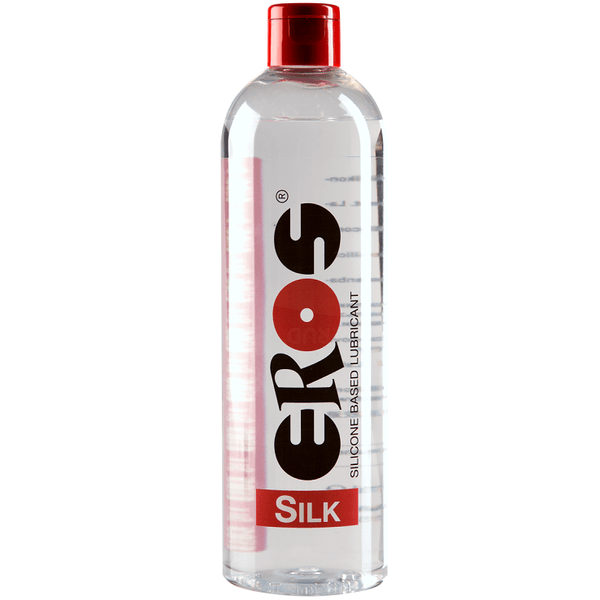 EROS - SILK MEDIZINISCHES SILIKON-SCHMIERMITTEL 250 ML - INTIM SPACE Online Sexshop