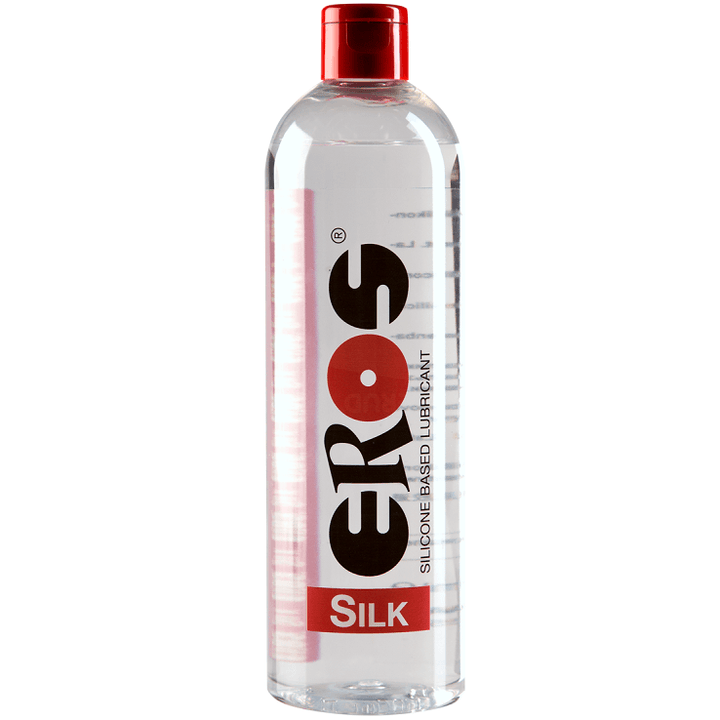 EROS - SILK MEDIZINISCHES SILIKON-SCHMIERMITTEL 250 ML - INTIM SPACE Online Sexshop