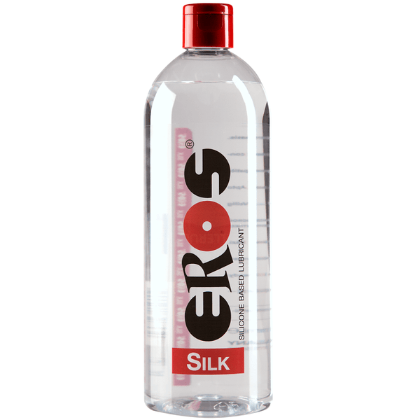 EROS - SILK MEDIZINISCHES SILIKON-SCHMIERMITTEL 500 ML - INTIM SPACE Online Sexshop