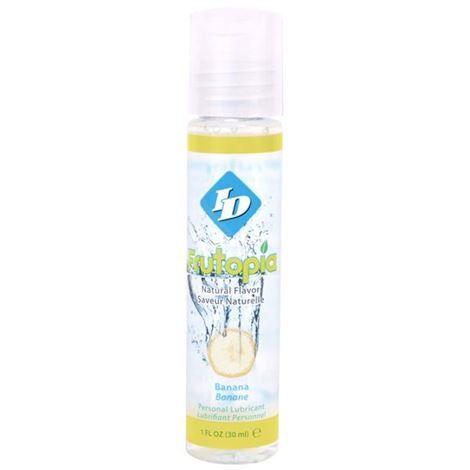 ID FRUTOPIA - LUBE BANANE 30 ML - INTIM SPACE Online Sexshop