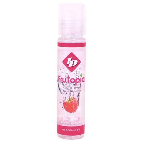 ID FRUTOPIA - LUBE HIMBEERE 30 ML - INTIM SPACE Online Sexshop