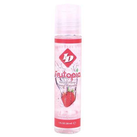 ID FRUTOPIA - LUBE ERDBEERE 30 ML - INTIM SPACE Online Sexshop