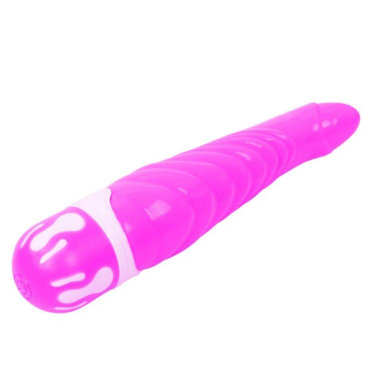 BAILE - DER REALISTISCHEN HAHN LILA G-SPOT 21.8 CM - INTIM SPACE Online Sexshop