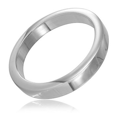 METAL HARD - COCKRING METALL FAT 35MM - INTIM SPACE Online Sexshop