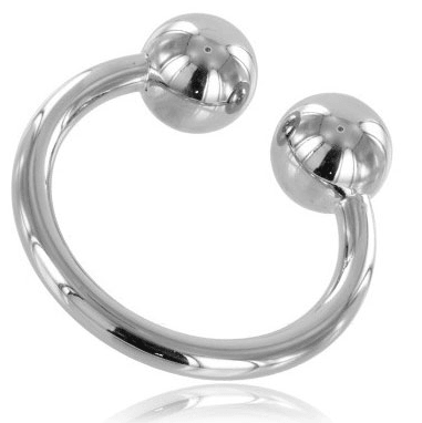 METAL HARD - VERSCHRAUBUNGSRING 28MM - INTIM SPACE Online Sexshop