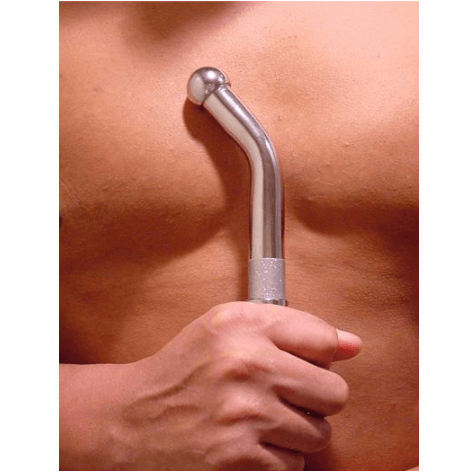 METAL HARD - INTIMDUSCHE G-SPOT 20,10 CM - INTIM SPACE Online Sexshop