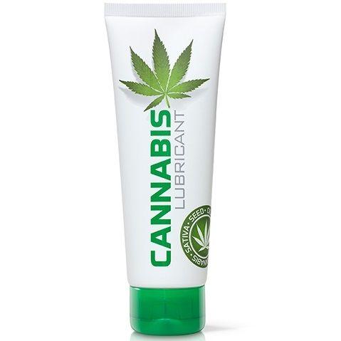 COBECO - CANNABIS-SCHMIERMITTEL 125ML - INTIM SPACE Online Sexshop