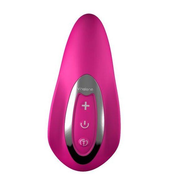 NALONE - CURVE INTELLIGENTER STIMULATOR-VIBRATOR - INTIM SPACE Online Sexshop