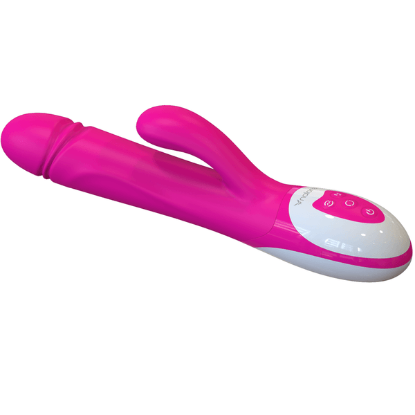 NALONE - WAVE DUAL STIMULATOR VIBRATOR - INTIM SPACE Online Sexshop