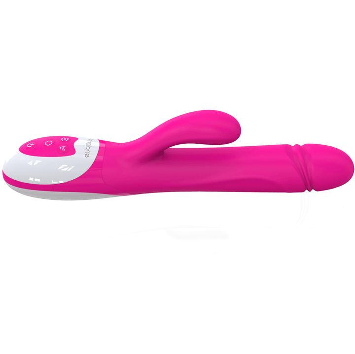 NALONE - WAVE DUAL STIMULATOR VIBRATOR - INTIM SPACE Online Sexshop