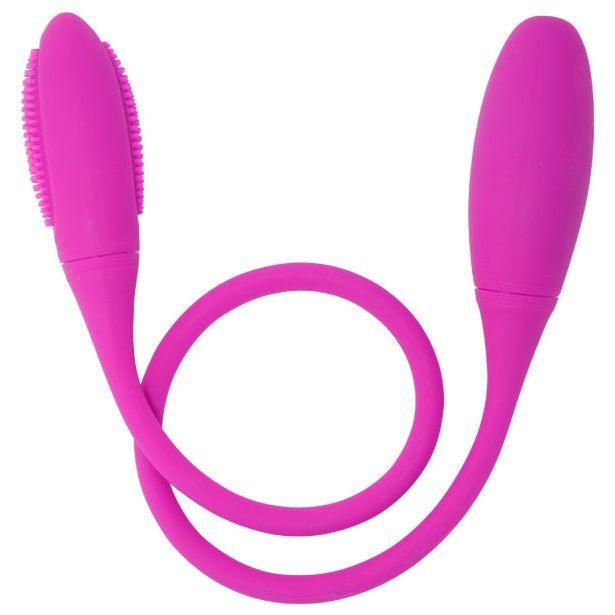 PRETTY LOVE - SNAKY DELUXE VIBRATOR - V - INTIM SPACE Online Sexshop