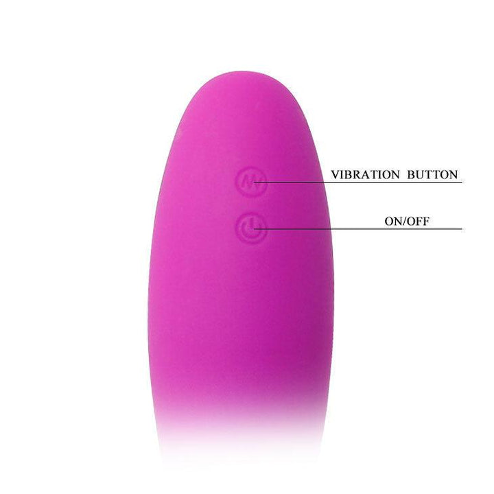 PRETTY LOVE - SNAKY DELUXE VIBRATOR - V - INTIM SPACE Online Sexshop