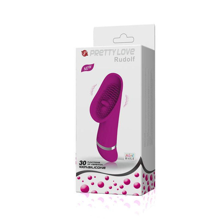 PRETTY LOVE - FLIRTATION RUDOLF KLITORIS-STIMULATOR - INTIM SPACE Online Sexshop