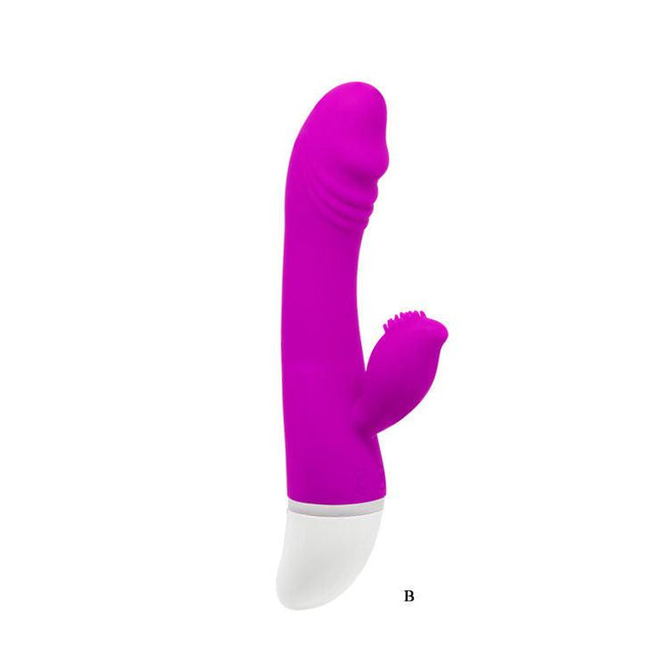 PRETTY LOVE - FLIRTATION VIBRATOR MIT KANINCHEN DAVID - INTIM SPACE Online Sexshop