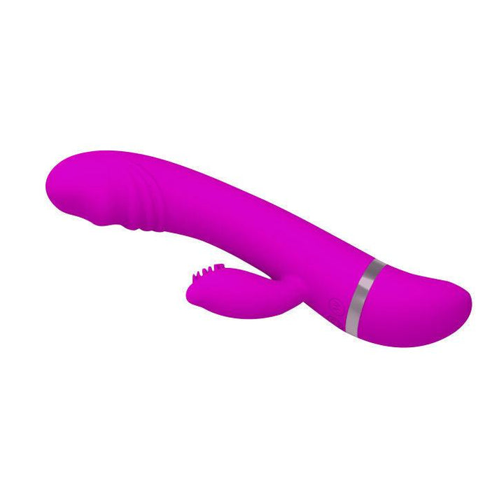 PRETTY LOVE - FLIRTATION VIBRATOR MIT KANINCHEN DAVID - INTIM SPACE Online Sexshop