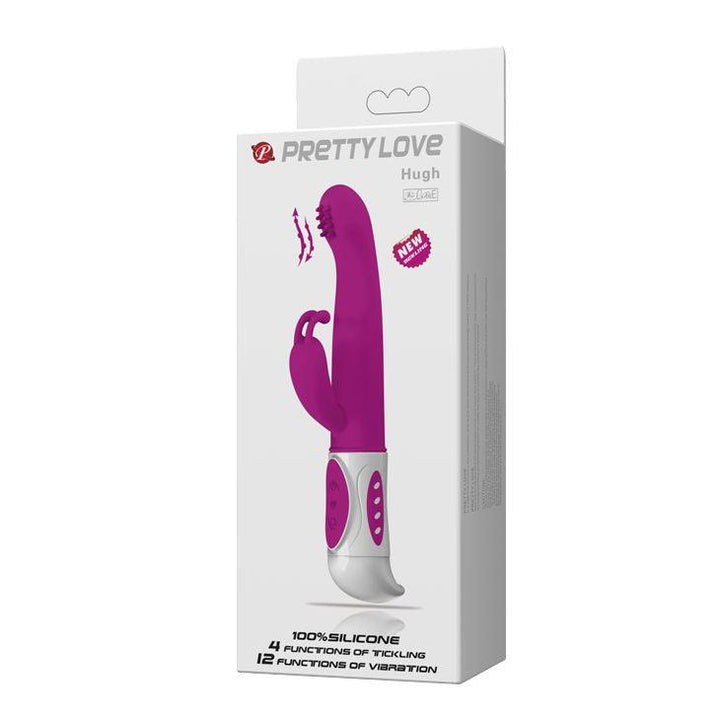 PRETTY LOVE - SMART HUGH RABBIT FLIEDER - INTIM SPACE Online Sexshop