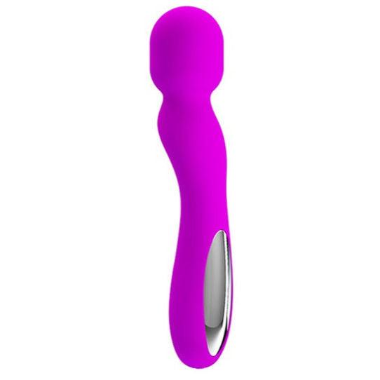 PRETTY LOVE - SMART - PAUL WIEDERAUFLADBARER Flieder-MASSAGER - INTIM SPACE Online Sexshop