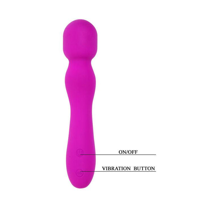 PRETTY LOVE - SMART - PAUL WIEDERAUFLADBARER Flieder-MASSAGER - INTIM SPACE Online Sexshop