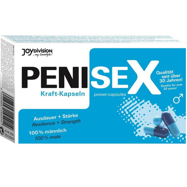 JOYDIVION EROPHARM - PENISEX POWER-KAPSELN - INTIM SPACE Online Sexshop