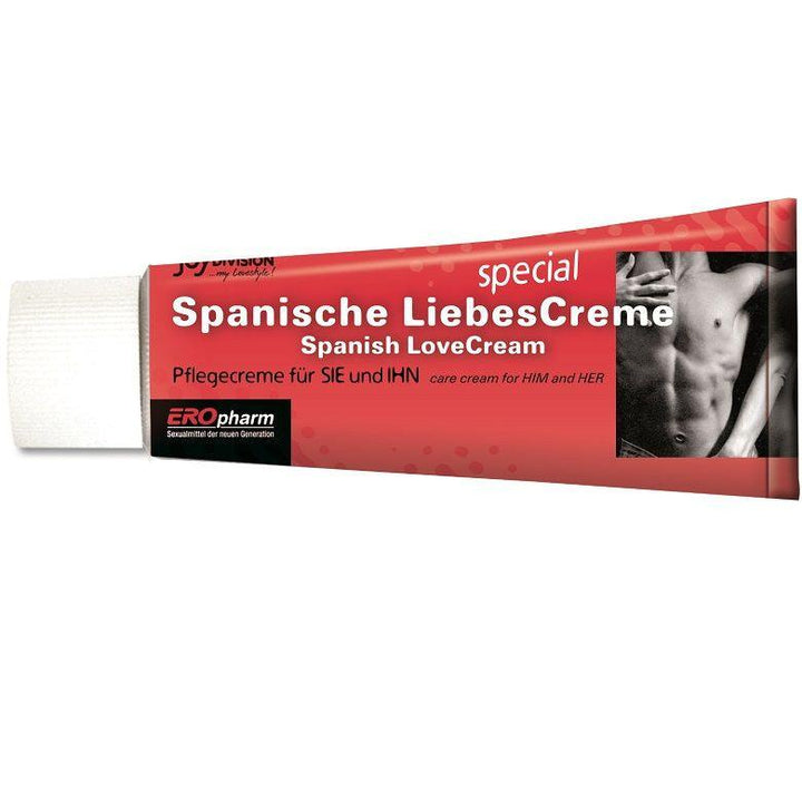 JOYDIVION EROPHARM - CREME DER LIEBE ESPA OLA 40ML - INTIM SPACE Online Sexshop