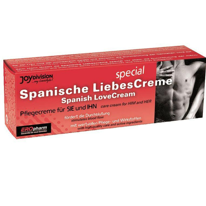 JOYDIVION EROPHARM - CREME DER LIEBE ESPA OLA 40ML - INTIM SPACE Online Sexshop