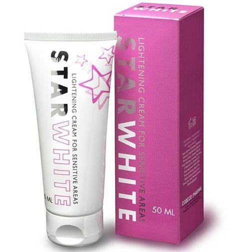 COBECO - STAR WEISS 50ML - INTIM SPACE Online Sexshop