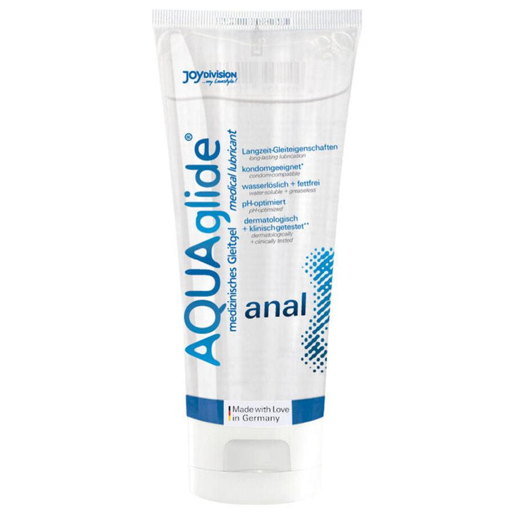 JOYDIVISION AQUAGLIDE - ANAL-SCHMIERMITTEL 100 ML - INTIM SPACE Online Sexshop