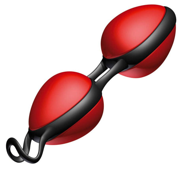 JOYDIVION JOYBALLS - GEHEIME SCHWARZE UND ROTE CHINESISCHE BÄLLE - INTIM SPACE Online Sexshop