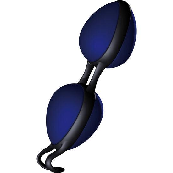 JOYDIVION JOYBALLS - GEHEIME SCHWARZE UND BLAUE CHINESISCHE BÄLLE - INTIM SPACE Online Sexshop