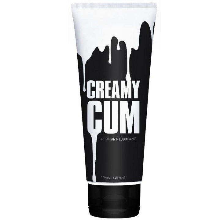 CREAMY - CREMIGES SPERMA-SCHMIERMITTEL 150 ML - INTIM SPACE Online Sexshop