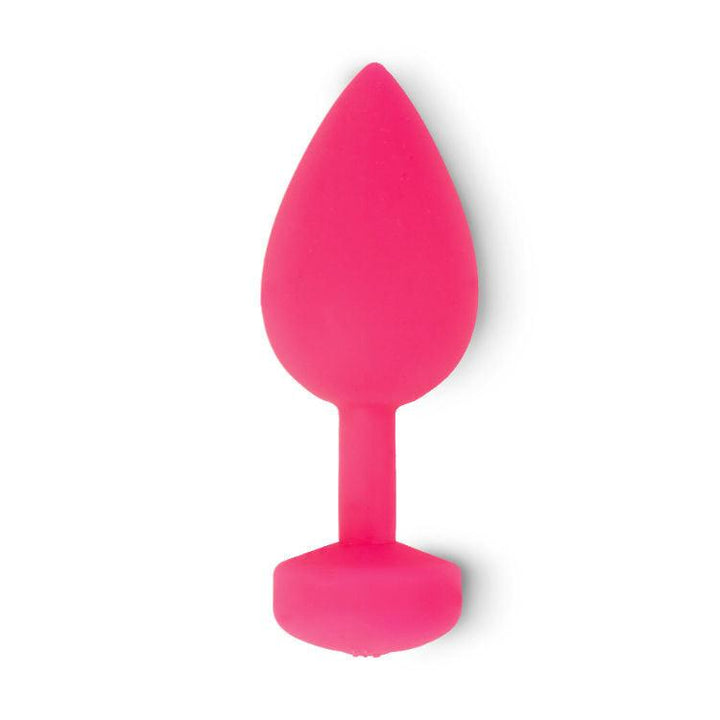 G-VIBE - FUNTOYS GPLUG ANAL WIEDERAUFLADBARER VIBRATOR KLEIN NEON PINK 3CM - INTIM SPACE Online Sexshop