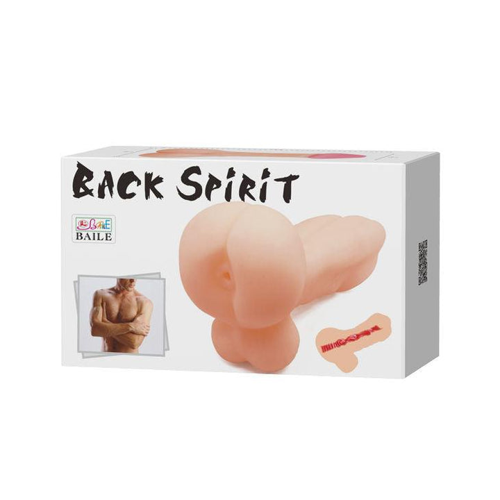 BAILE - BACK SPIRIT MINIMASTURBATOR FÜR MNNER - INTIM SPACE Online Sexshop