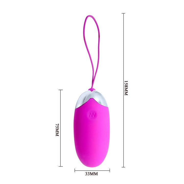 PRETTY LOVE - EGG BERGER FERNBEDIENUNG 12V - INTIM SPACE Online Sexshop