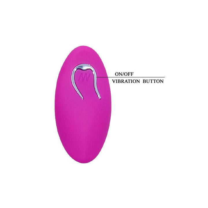 PRETTY LOVE - EGG BERGER FERNBEDIENUNG 12V - INTIM SPACE Online Sexshop