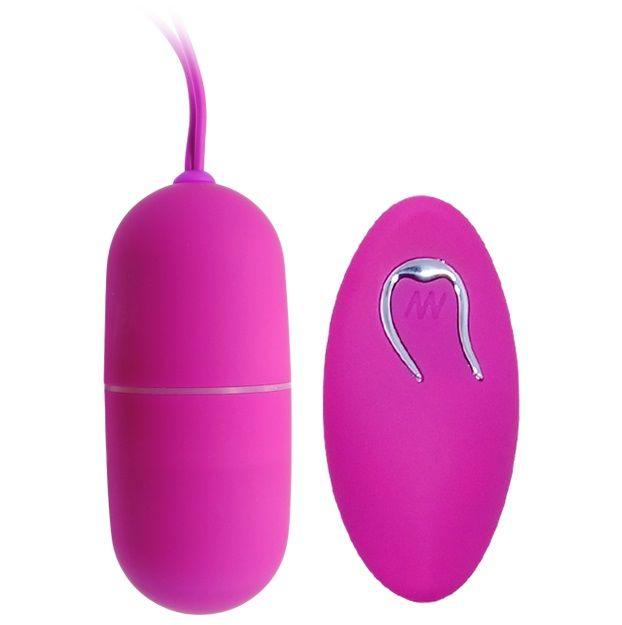 PRETTY LOVE - ARVIN VIBRIERENDES EI FERNBEDIENUNG 12V - INTIM SPACE Online Sexshop