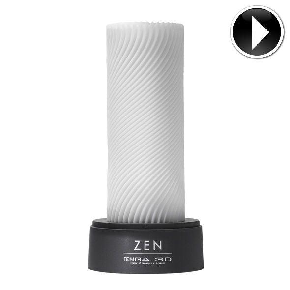 TENGA - 3D-ZEN-GESTALTETE ECSTASY - INTIM SPACE Online Sexshop