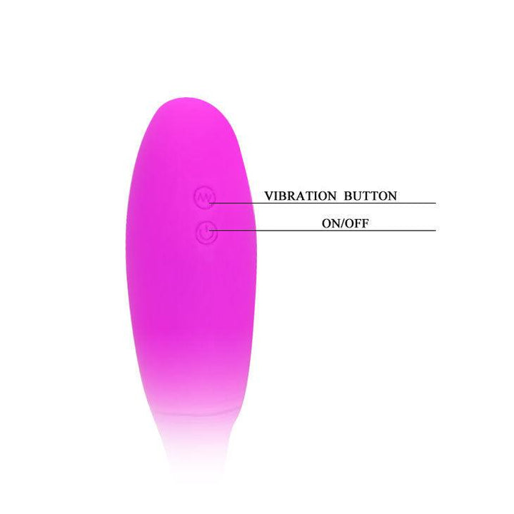 PRETTY LOVE - SMART - SNAKY VIBE VIBRATOR 7V - 3 TICKLING - INTIM SPACE Online Sexshop