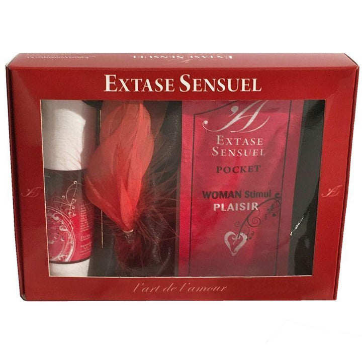 EXTASE SENSUAL - VOYAGE SENSUEL TRUHE - INTIM SPACE Online Sexshop