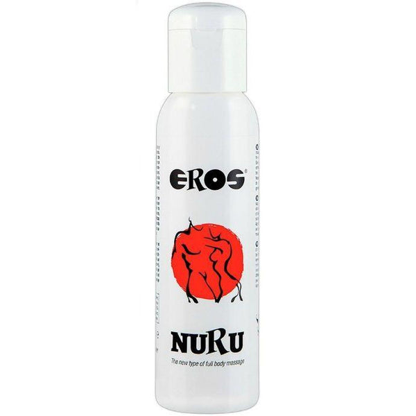 EROS - NURU MASSAGEÖL REICH AN MINERALIEN 250 ML - INTIM SPACE Online Sexshop