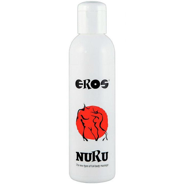 EROS - NURU MASSAGEÖL REICH AN MINERALIEN 500 ML - INTIM SPACE Online Sexshop