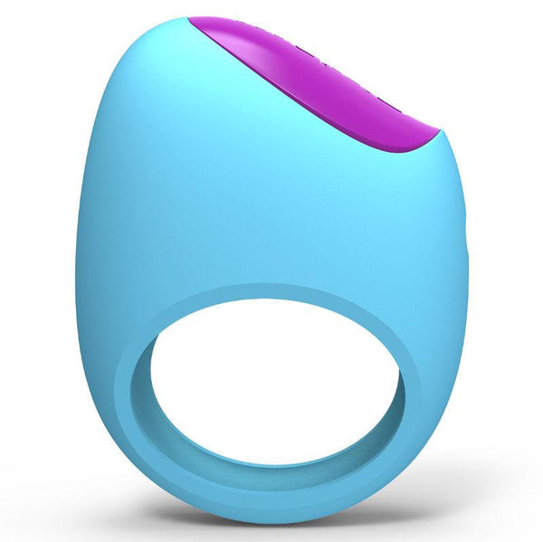 LELO - PICOBONG REMOJI LIFEGUARD VIBRATIONSRING APP LIFEGUARD BLAU - INTIM SPACE Online Sexshop