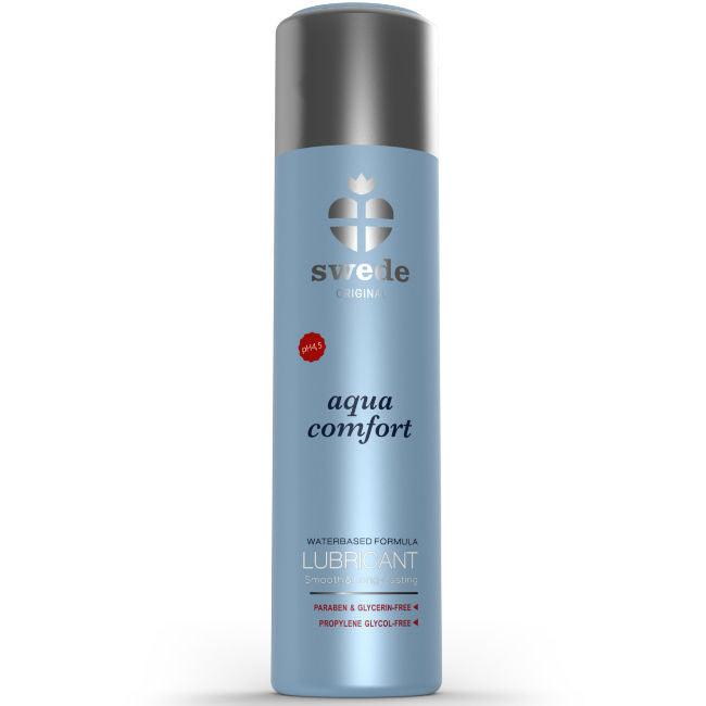 SWEDE - ORIGINAL SCHMIERMITTEL AQUA COMFORT 120 ML - INTIM SPACE Online Sexshop