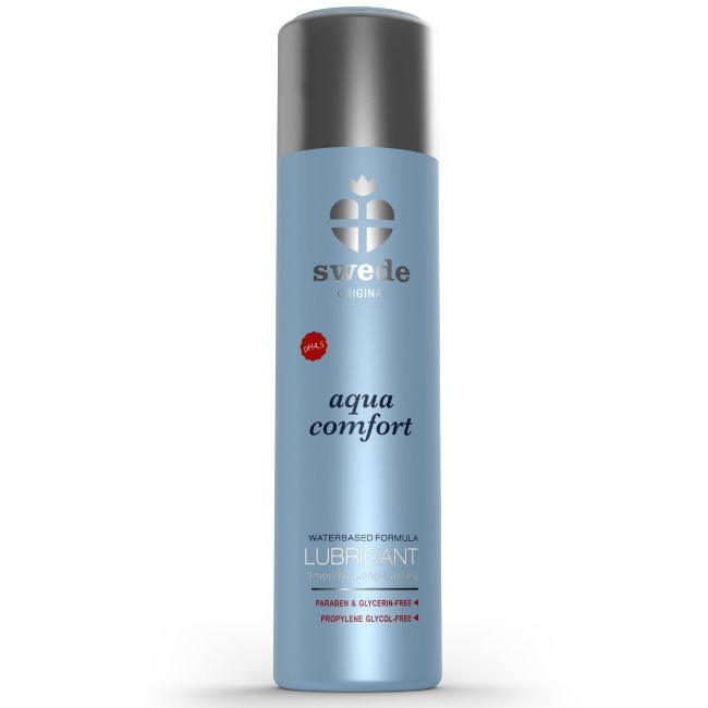 SWEDE - ORIGINAL SCHMIERMITTEL AQUA COMFORT 60 ML - INTIM SPACE Online Sexshop