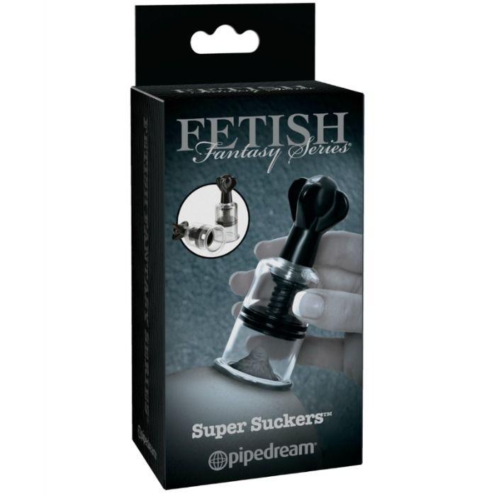 FETISH FANTASY LIMITED EDITION - SUPER SUCKERS - INTIM SPACE Online Sexshop