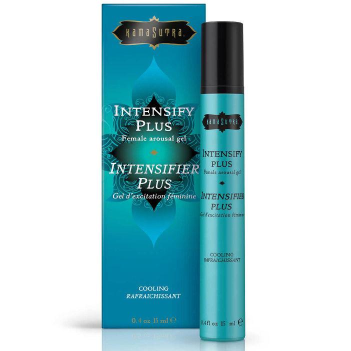 KAMASUTRA - INTENSIFIZIERENDE GEL FÜR FRAUEN MIT KLTEWIRKUNG 15ML - INTIM SPACE Online Sexshop