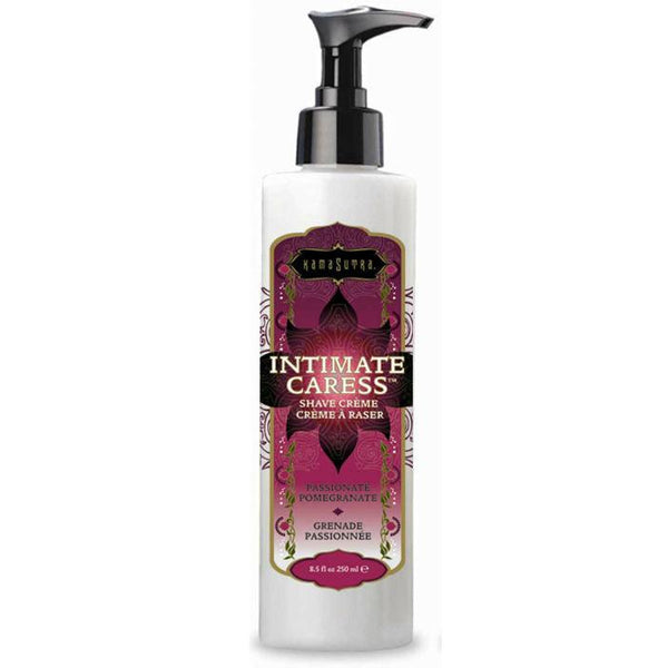 KAMASUTRA - FEMALE RASIERSCHAUM GRANATAPFEL 250 ML - INTIM SPACE Online Sexshop