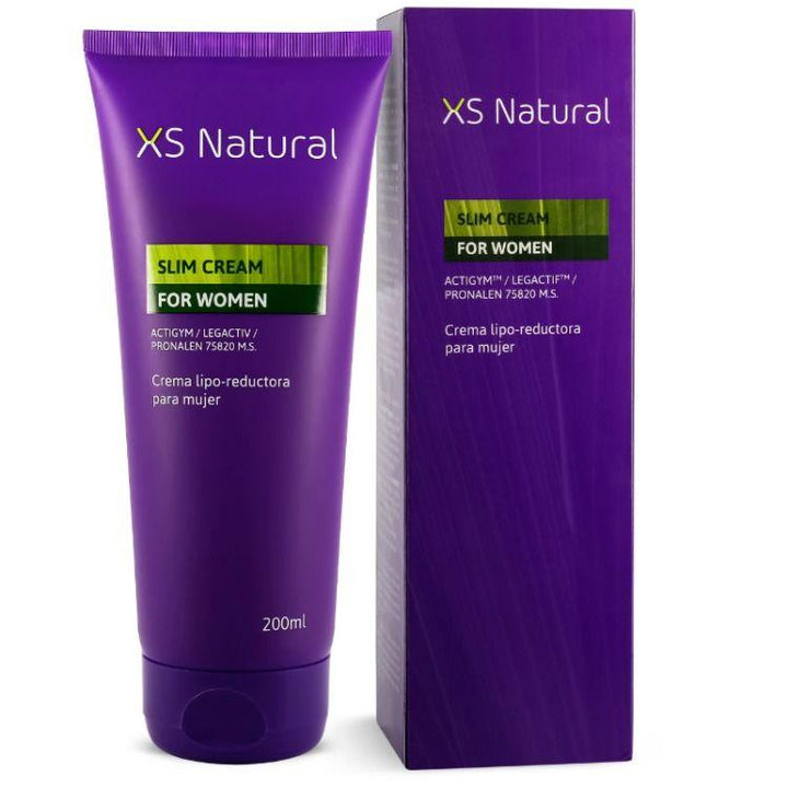 500 COSMETICS - XS NATURAL SLIM CREAM FÜR FRAUEN - INTIM SPACE Online Sexshop